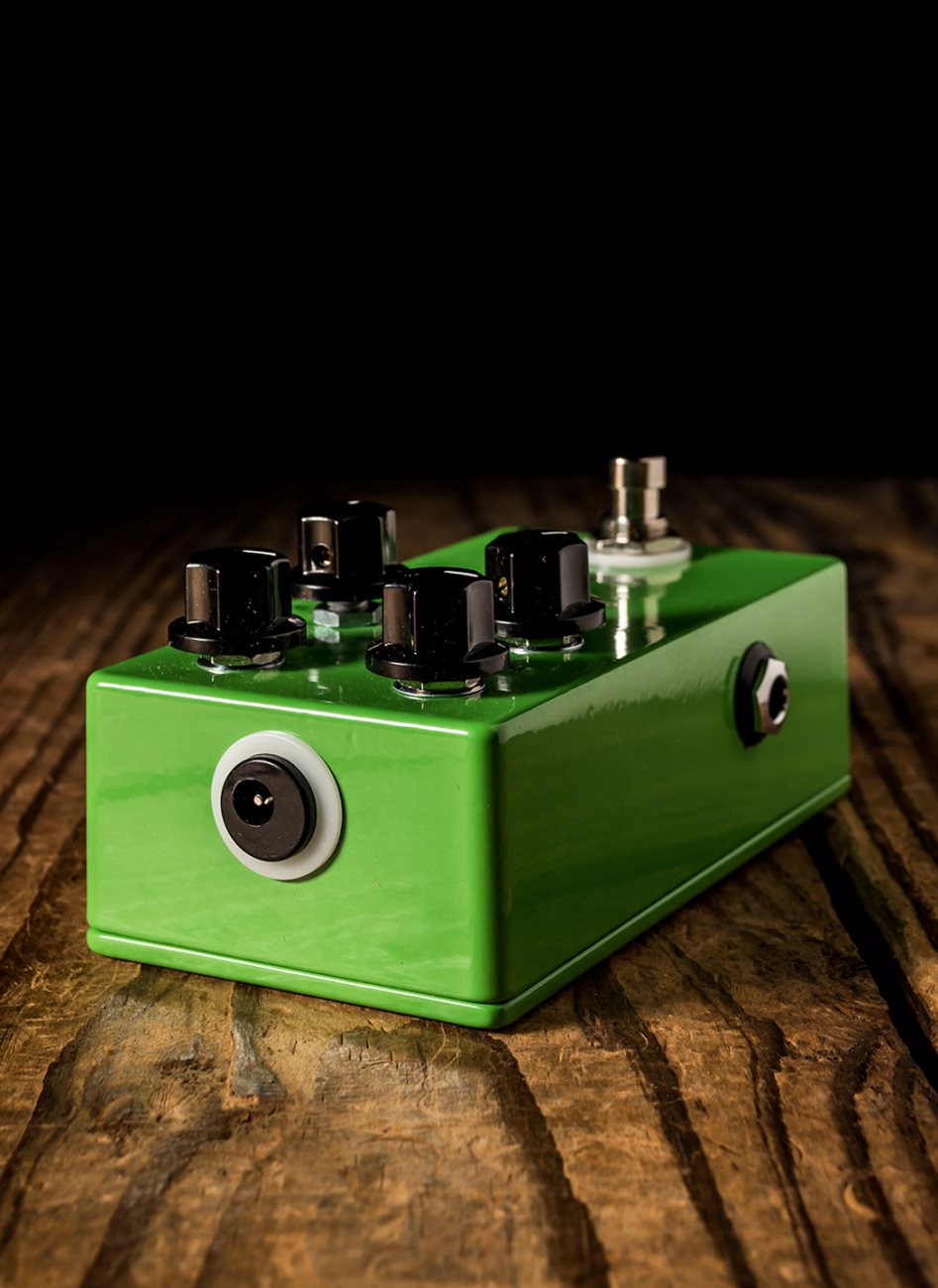 JHS The Bonsai 9-Way Screamer Overdrive Pedal