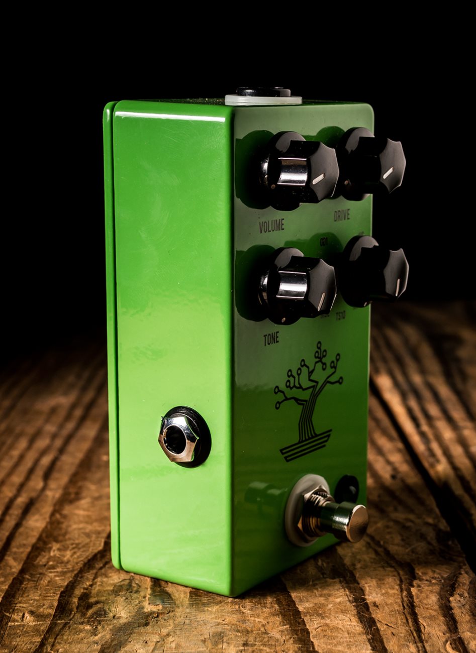 JHS The Bonsai 9-Way Screamer Overdrive Pedal