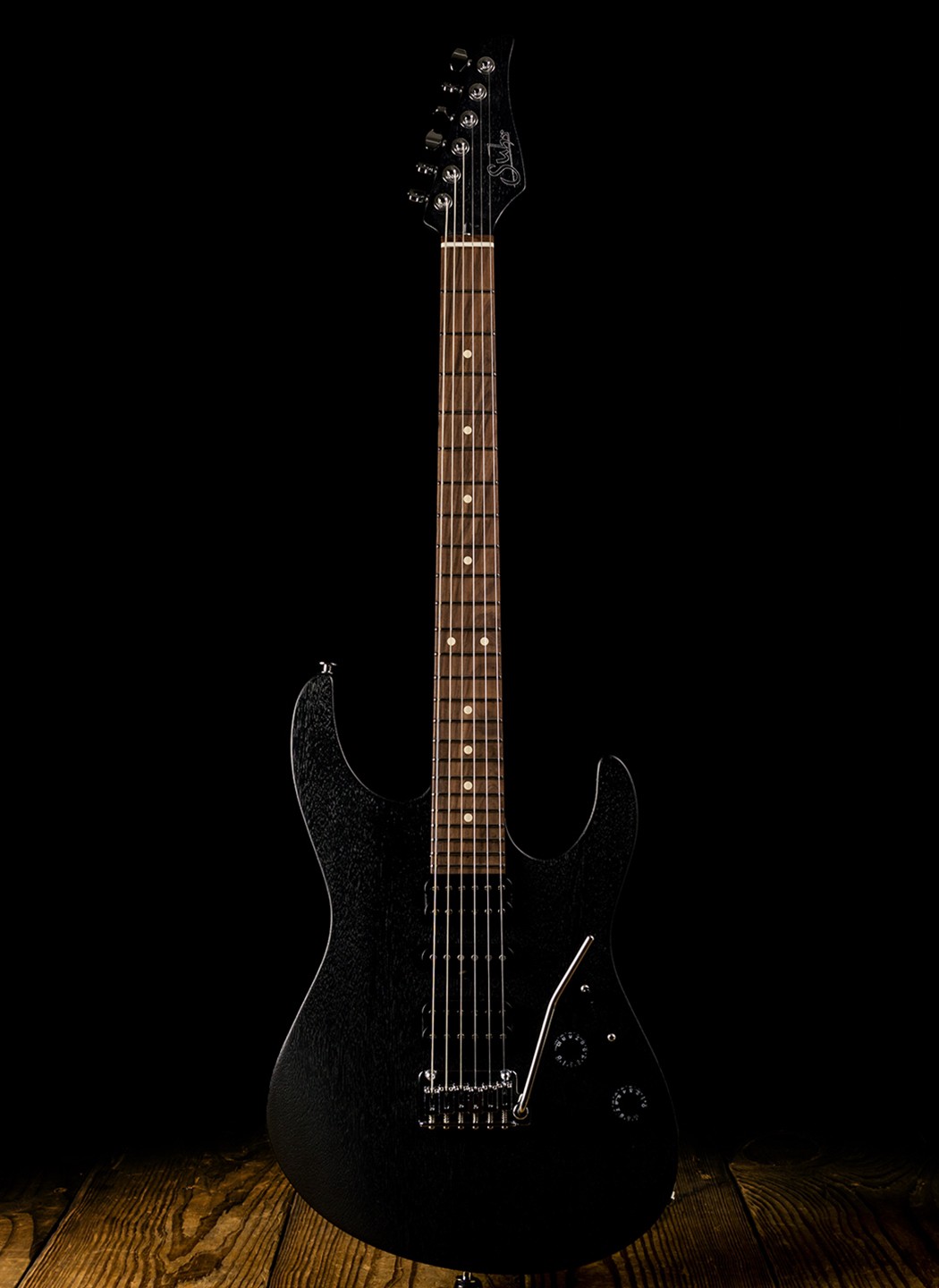 Suhr Modern Satin HSH - Black