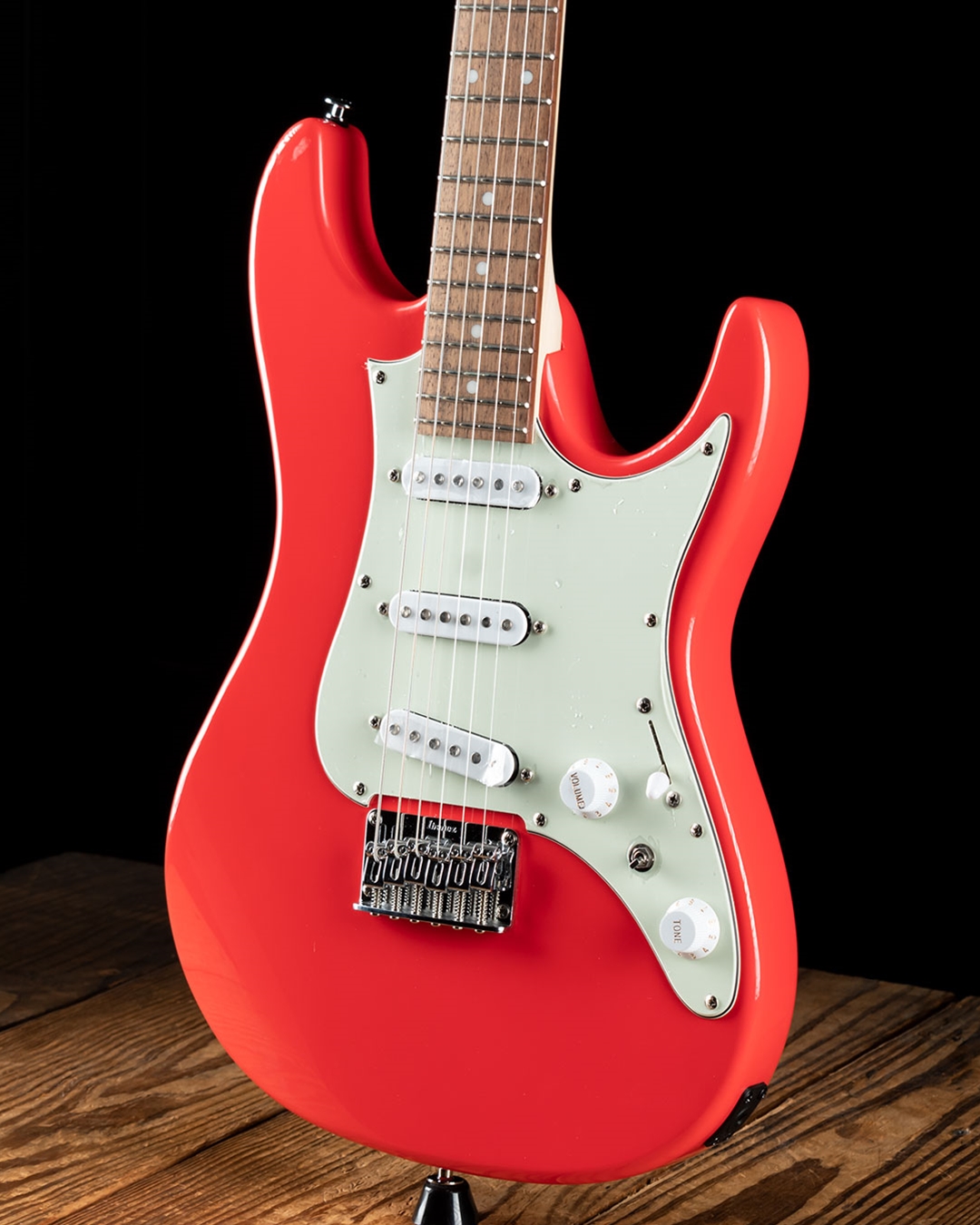 Ibanez AZES31 AZ Standard - Vermilion
