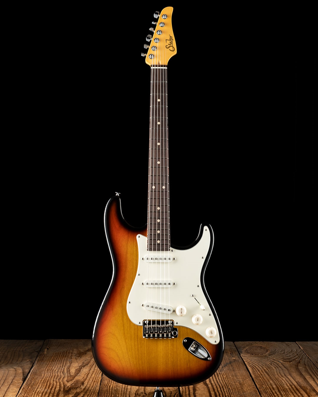 Suhr Classic S Antique SSS - 3 Tone Burst