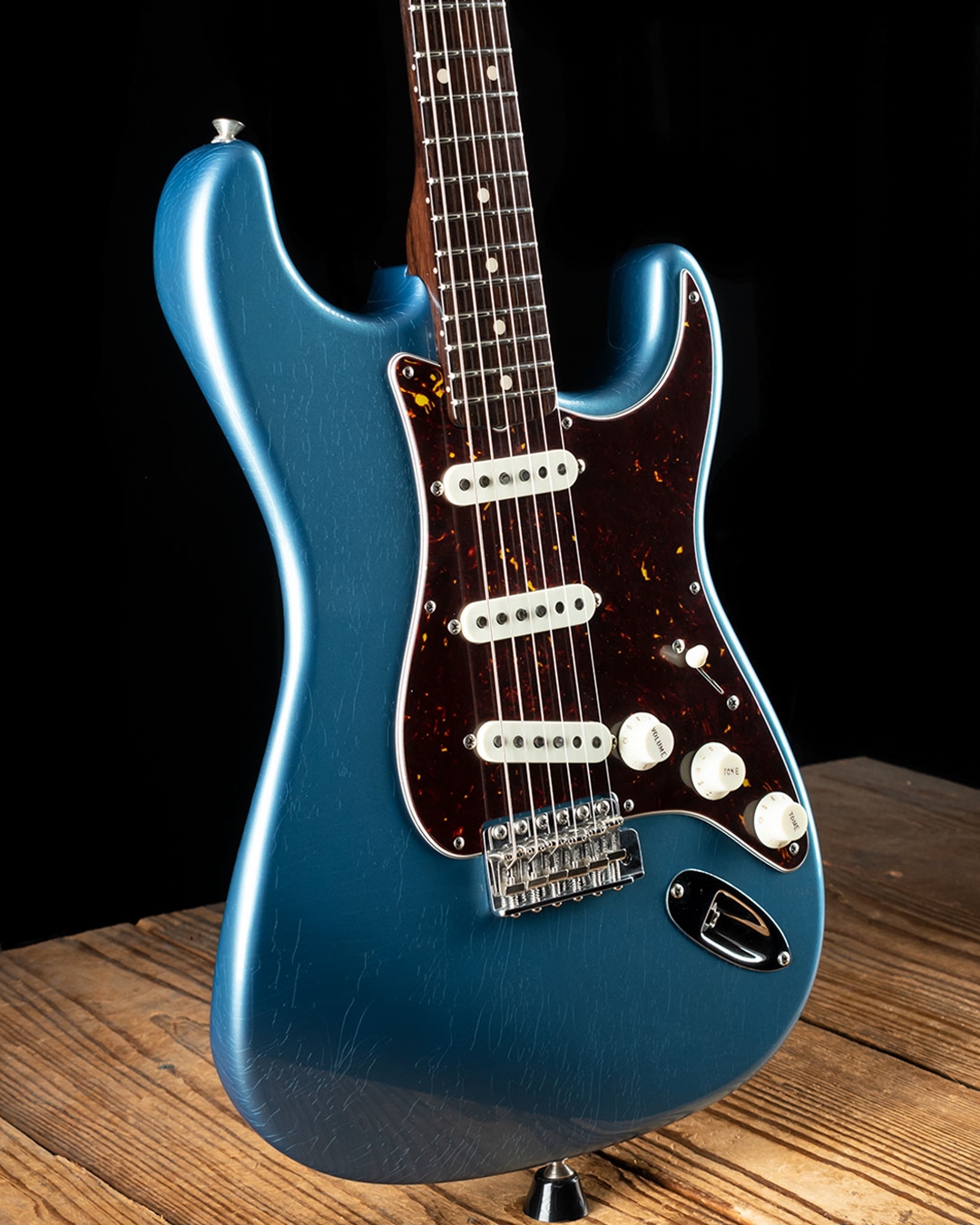 Fender Custom Shop S20 Limited Edition 57 Strat - Lake Placid Blue