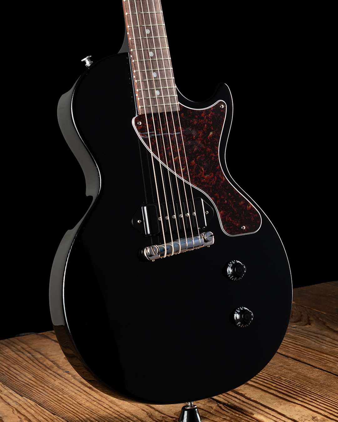 Gibson Les Paul Junior - Ebony