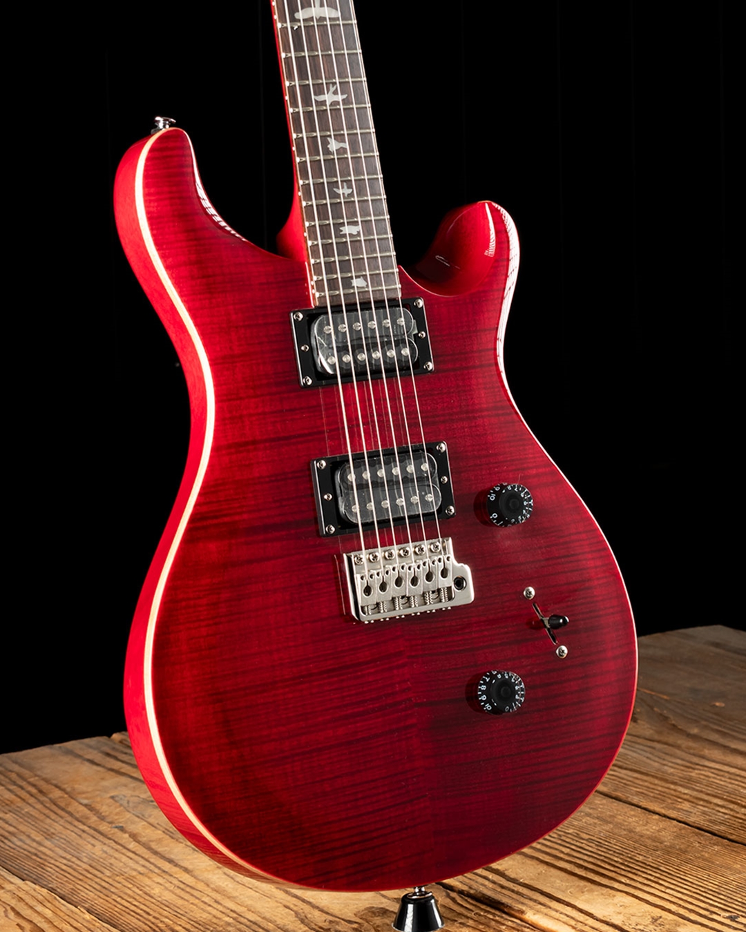 PRS SE Custom 24 - Ruby