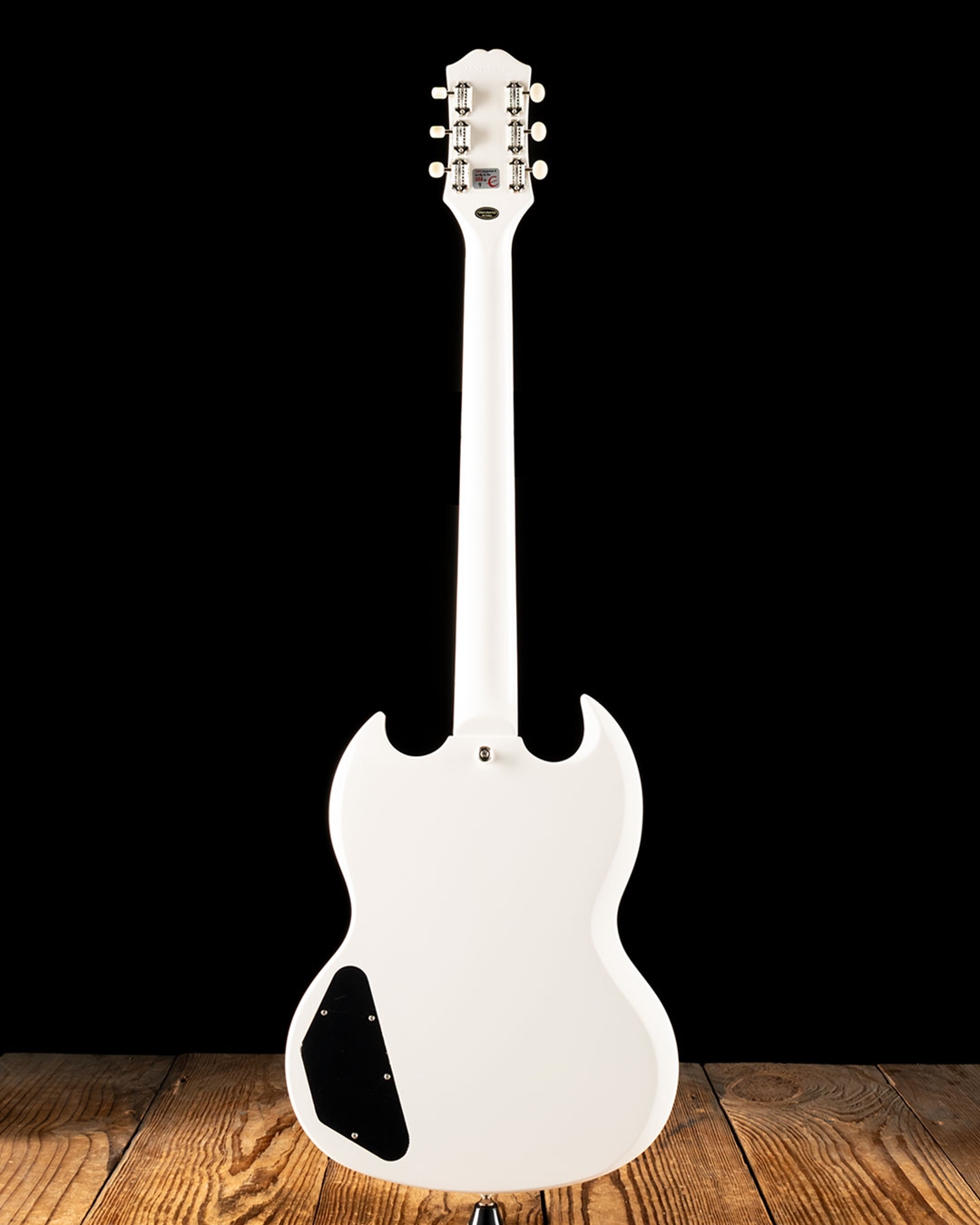 Epiphone YUNGBLUD SG Junior - Classic White