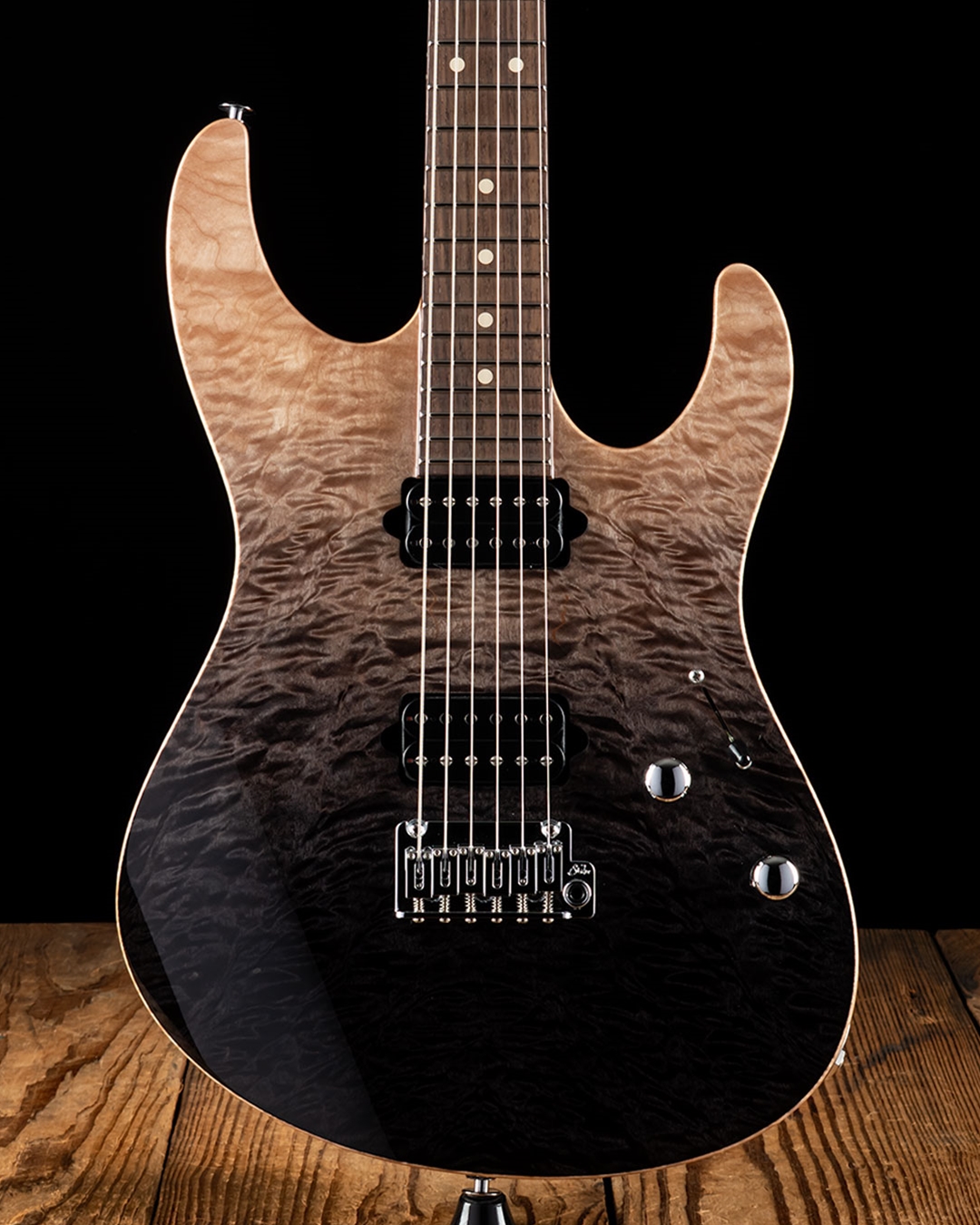 Suhr Modern Set Neck 2015年製 24F Floyd Suhr Modern Set Neck 2015