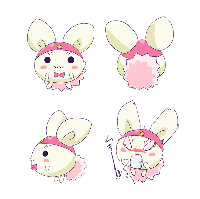キャラクター｜ナースウィッチ小麦ちゃんR｜日本テレビ