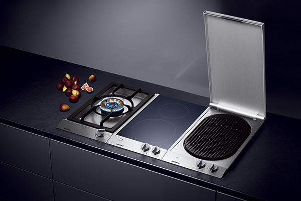 バーベキューグリル VR 230 434 ※終売 - GAGGENAU（ガゲナウ