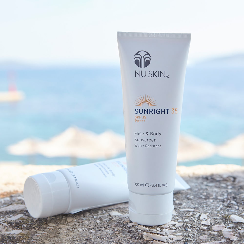 Sunright Sonnencreme SPF 35/50 | 15% Rabatt | NuSkin