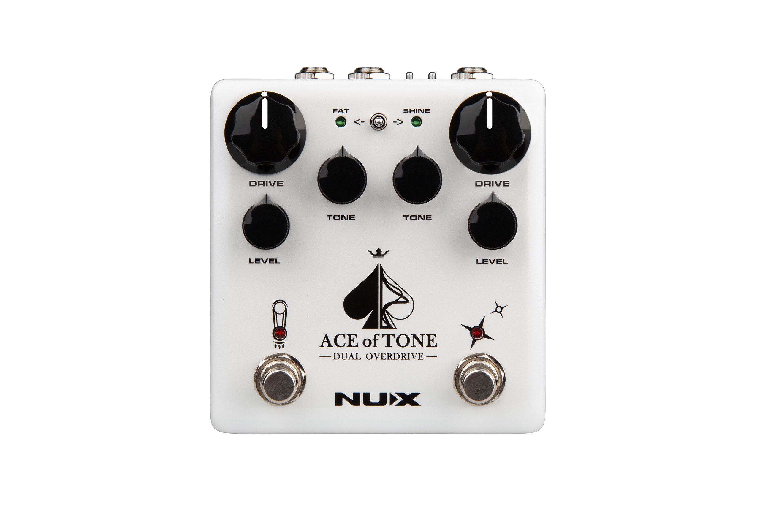 Ace of Tone – NUX.US