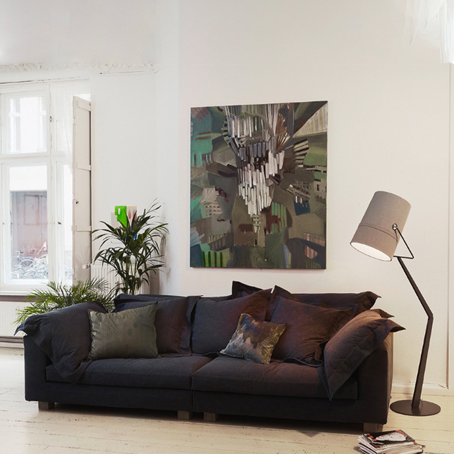 Nebula Nine Sofa-moroso diesel