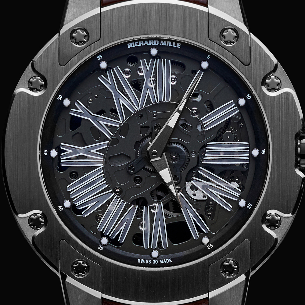 RM033 AUTOMATIC EXTRA FLAT | リシャール・ミル正規認定中古時計/正規