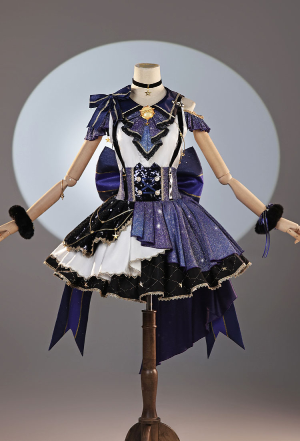 ラブカ 南ことり PE+ コスプレ 衣装 - Love Live! ラブライブ コスプレ