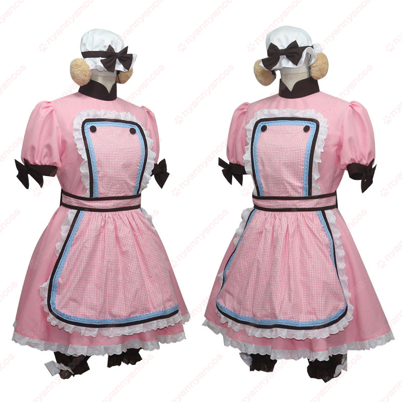 高品質 実物撮影 シェリーメイ メイド服 風 コスプレ衣装 コスチューム