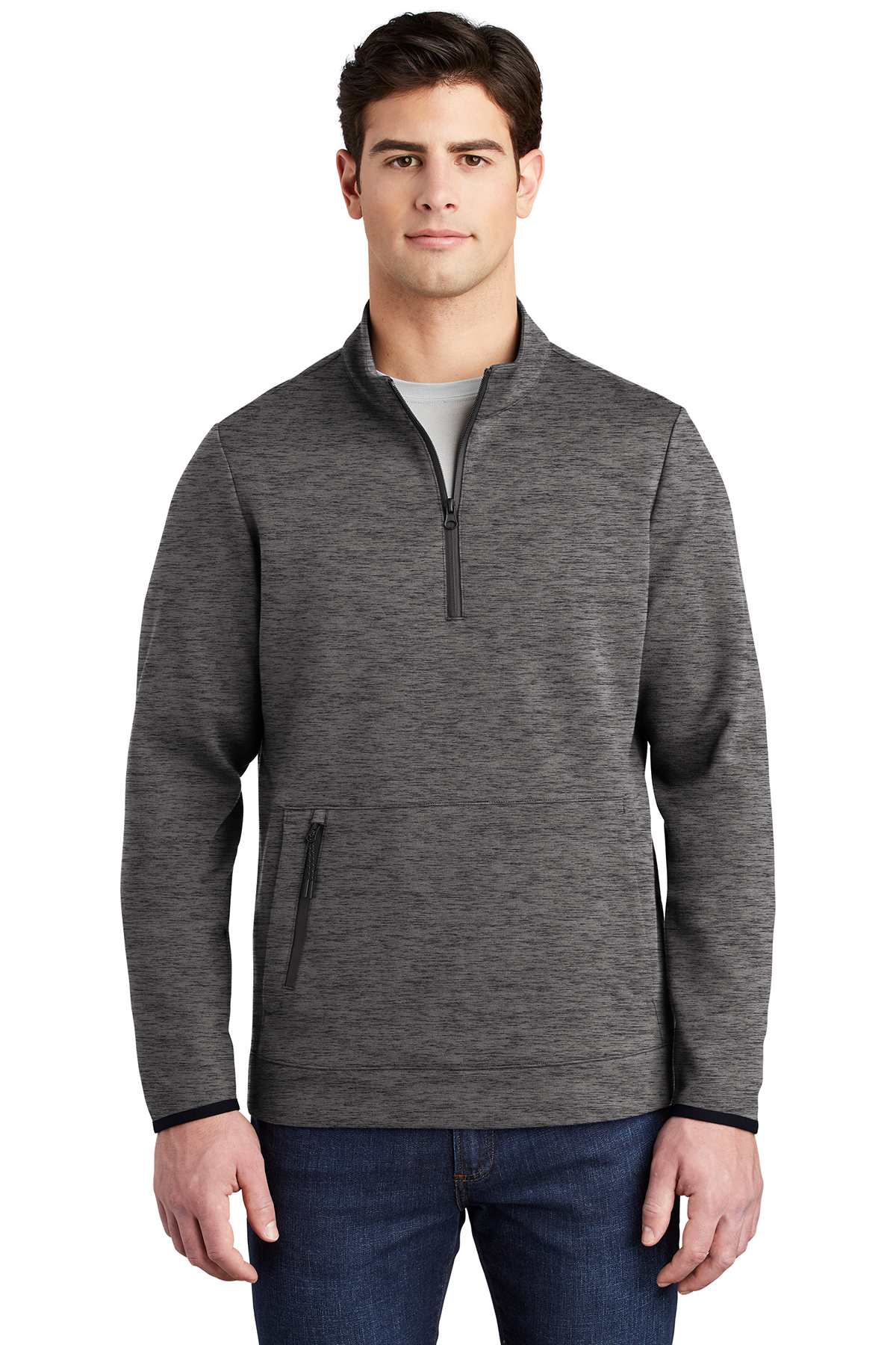 Sport-Tek ST281 - Triumph 1/4-Zip Pullover $47.04 - Sweatshirts