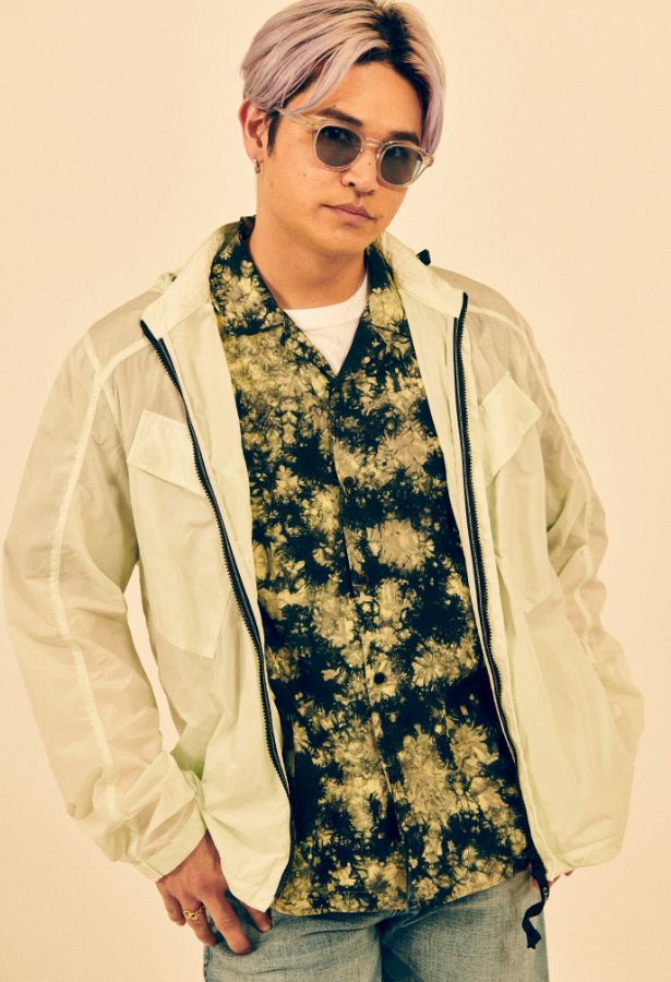 THE RAMPAGE、全速前進で - NYLON JAPAN