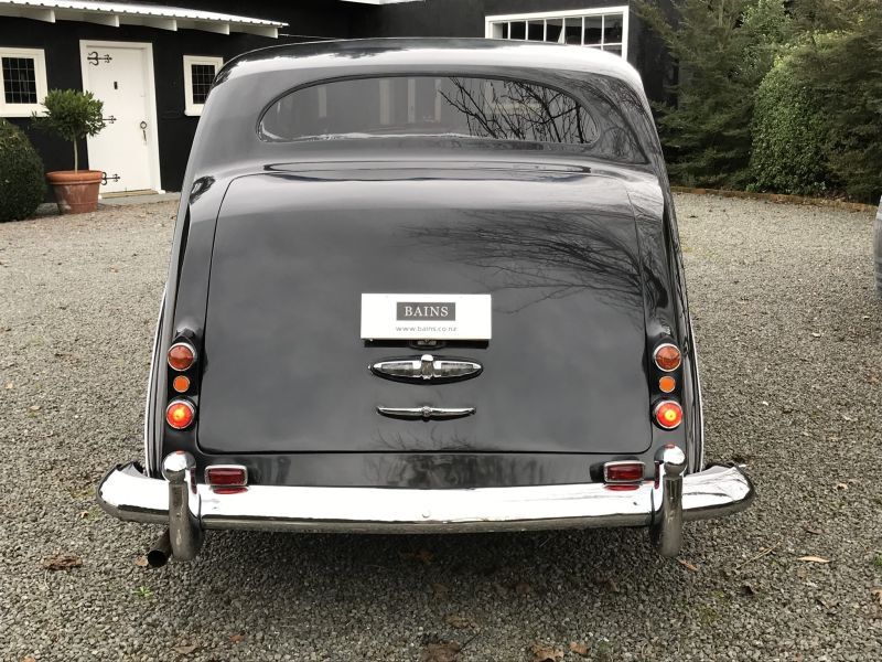 1958 ロールスロイス シルバーレイス Rolls-Royce Silver Wraith
