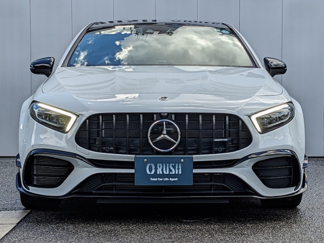 メルセデスAMG A45S 4マチック＋ エディション55 4WD