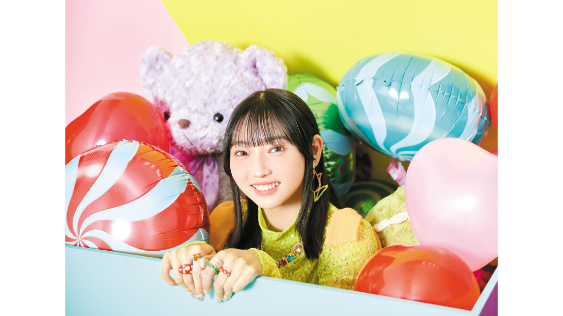 SMA VOICE 長期継続キャンペーンで矢野妃菜喜「チェキ風カード