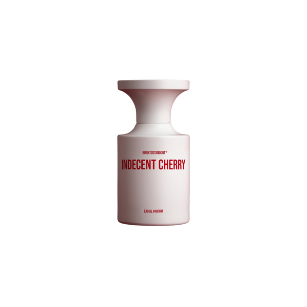 BORNTOSTANDOUT Indecent Cherry EDP (50 ml) #10088772 – Smallflower