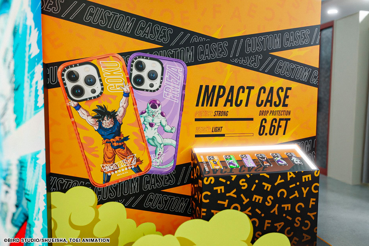 ドラゴンボールZ」のスマホケース他テックアクセサリーが発表 - Smart