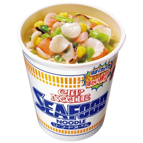 スマートオフィス】※カップヌードル シーフード 20食入 日清食品