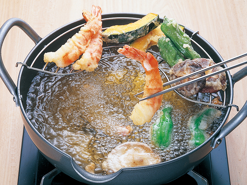 極天 極厚揚げ鍋28cm | 株式会社タマハシ