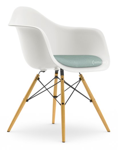 Eames Plastic Armchair DAW | Vitra | by Charles & Ray Eames, 1950