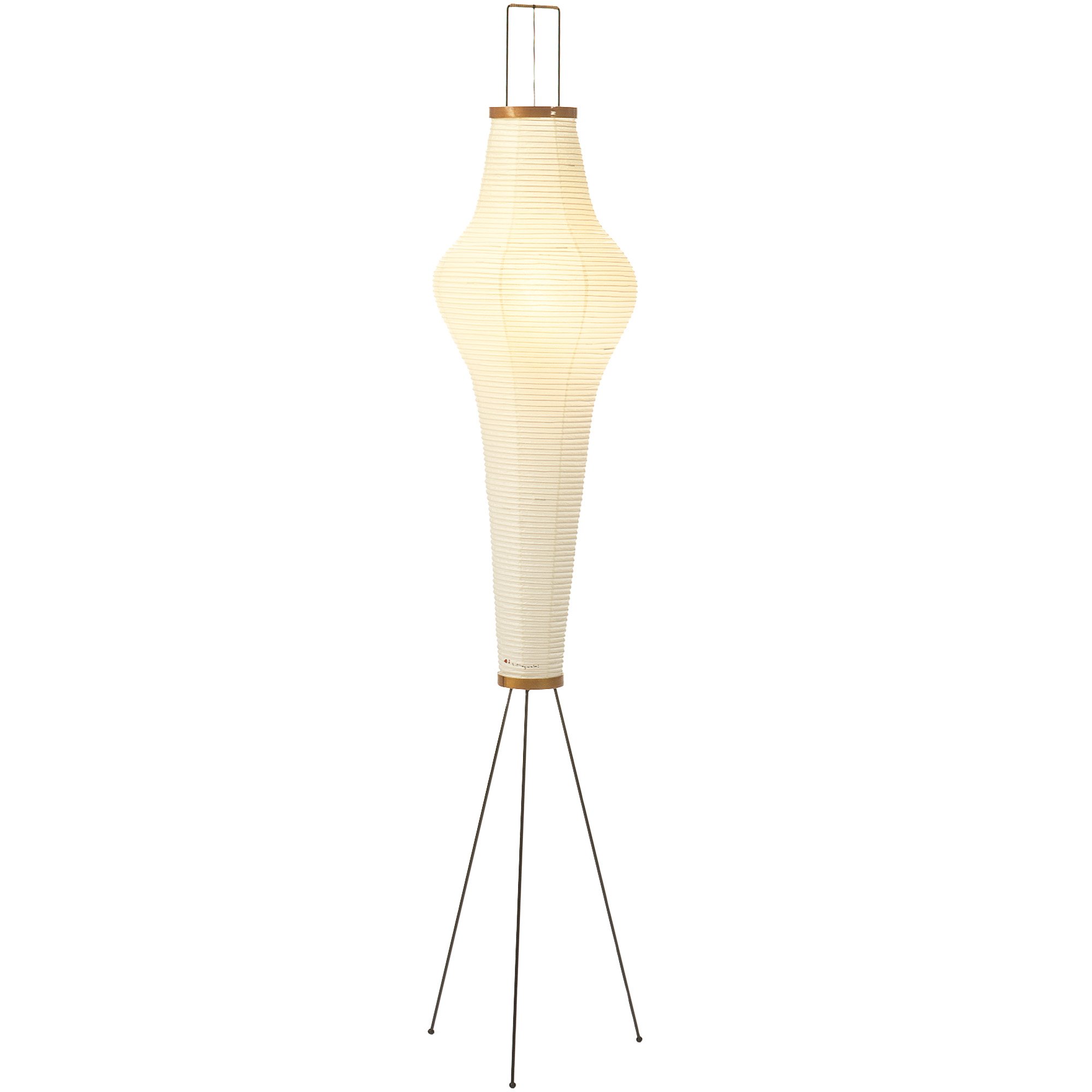 Akari 14A Floor Lamp | Vitra | by Isamu Noguchi, 1951 - Originals