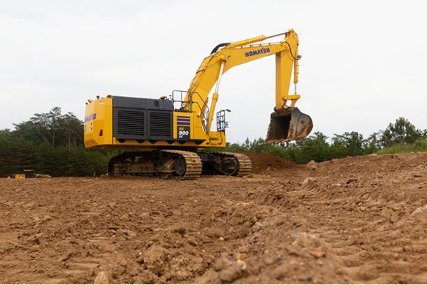 Komatsu PC900LC-11 Large Excavators Specs | SMS Equipment