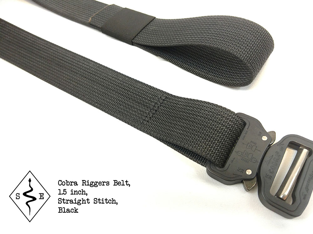 Cobra Riggers Belt 1.5″ - Snake Eater Tactical