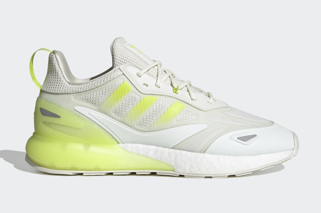adidas ZX 2K Boost 2.0 GZ7734 GZ7735 GZ7733 Release Date Info