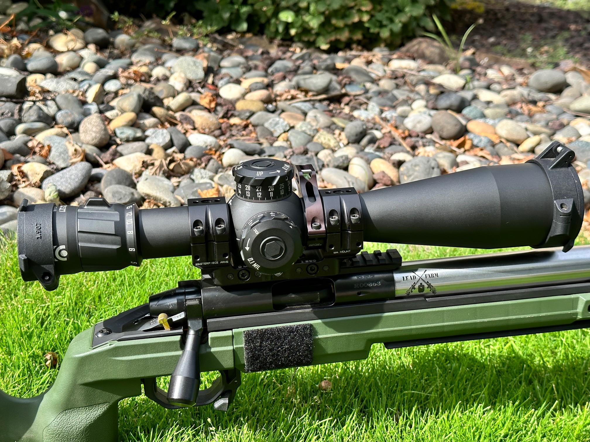 SOLD - WTS - Zero Compromise ZCO 5-27x56 MPCT-3X | Sniper's Hide Forum