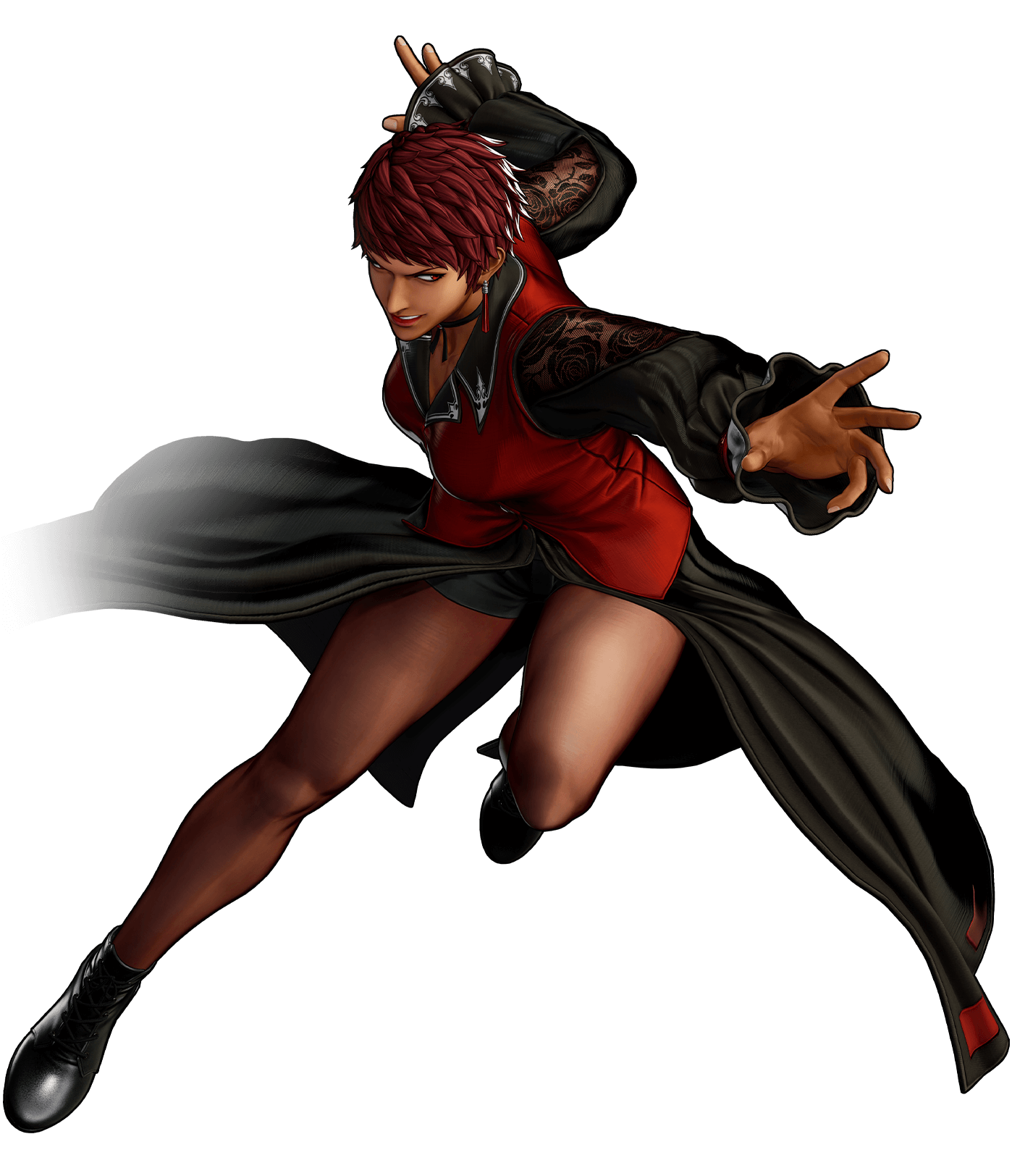 VICE | THE KING OF FIGHTERS XV