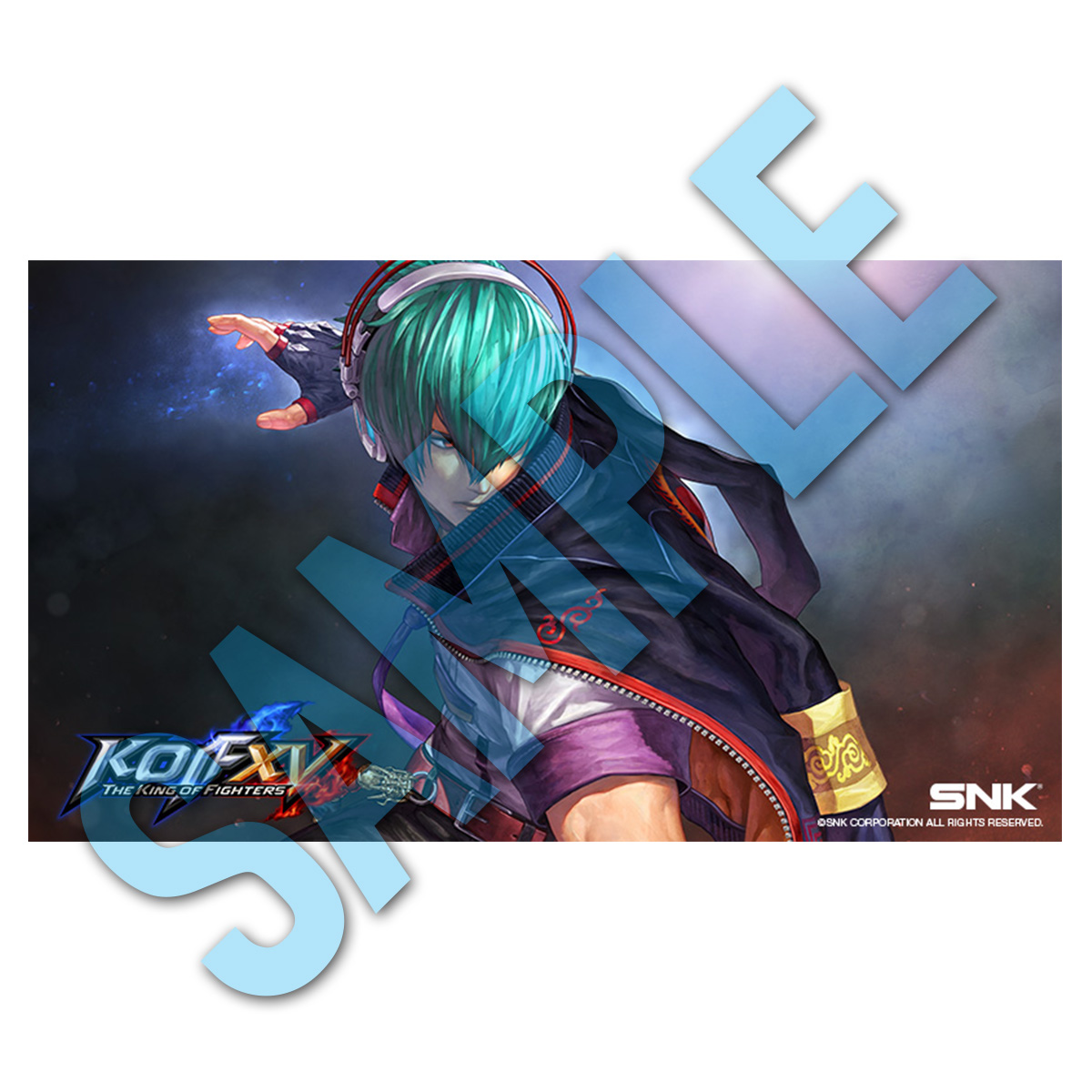 オリジナル予約特典 | THE KING OF FIGHTERS XV