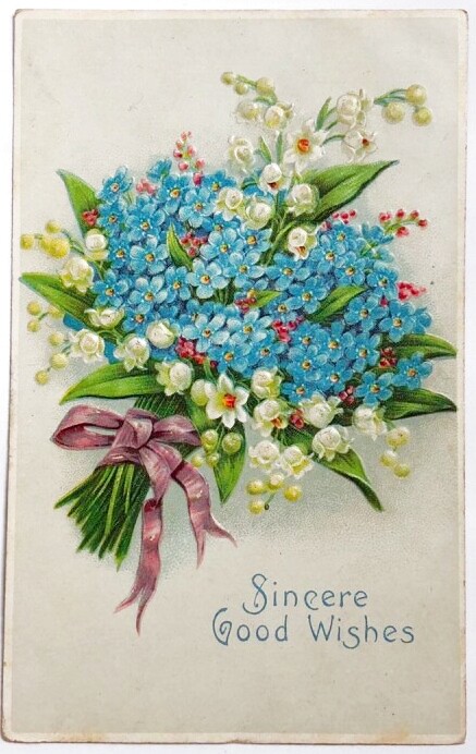 Snowdrop Postcards アンティークポストカード専門店