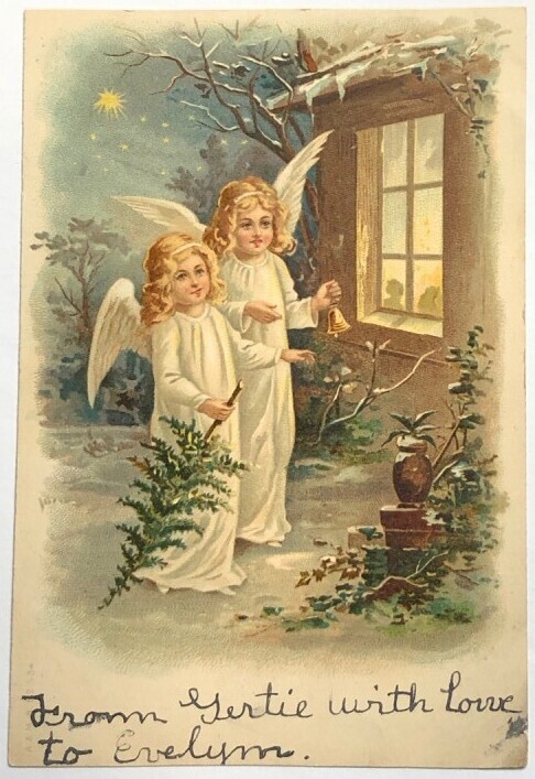 Snowdrop Postcards アンティークポストカード専門店