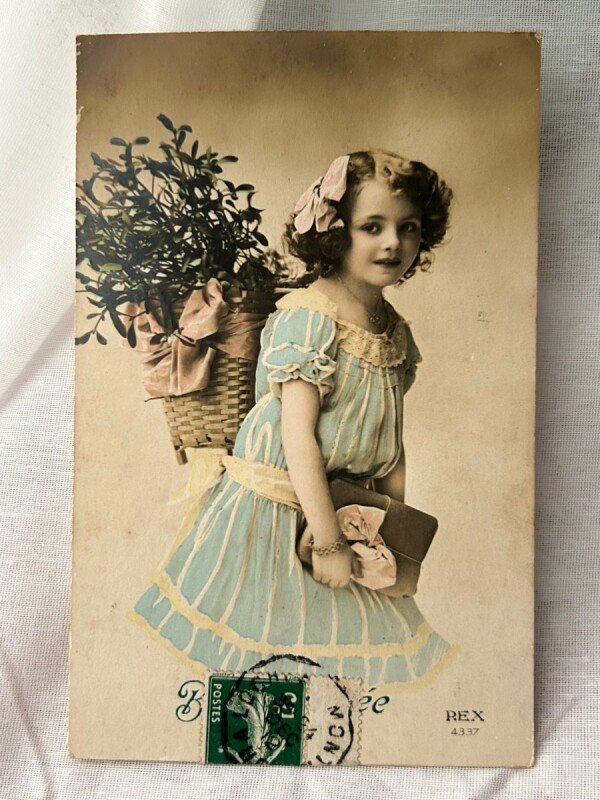 Snowdrop Postcards アンティークポストカード専門店