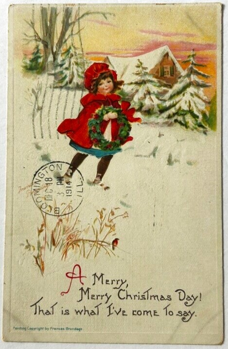 Snowdrop Postcards アンティークポストカード専門店