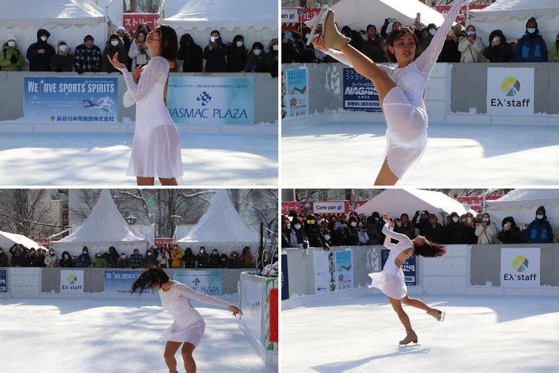 大通会場1丁目「J:COMひろば」 - News - さっぽろ雪まつり