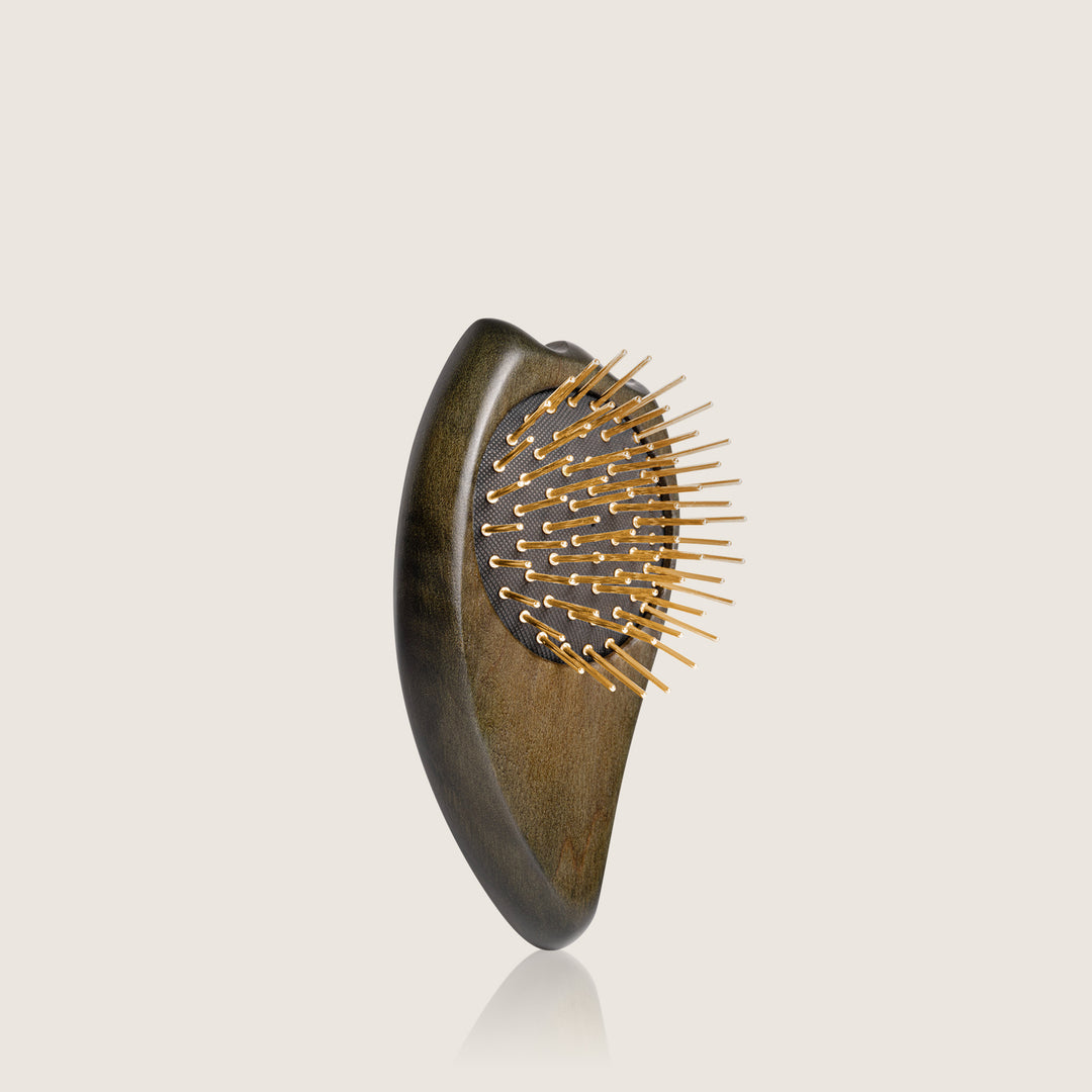 Gua Sha Brush & Massager: Ghost Edition – Snow Fox Skincare
