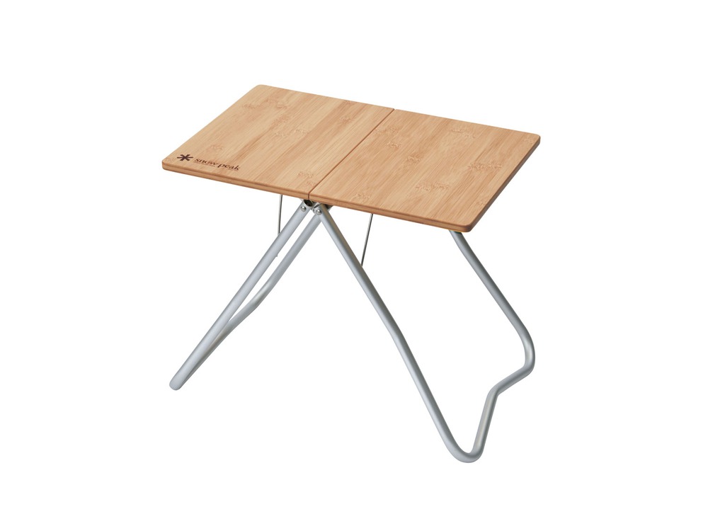 Table & Chair | おうちでスノーピーク。 | スノーピーク ＊ Snow Peak