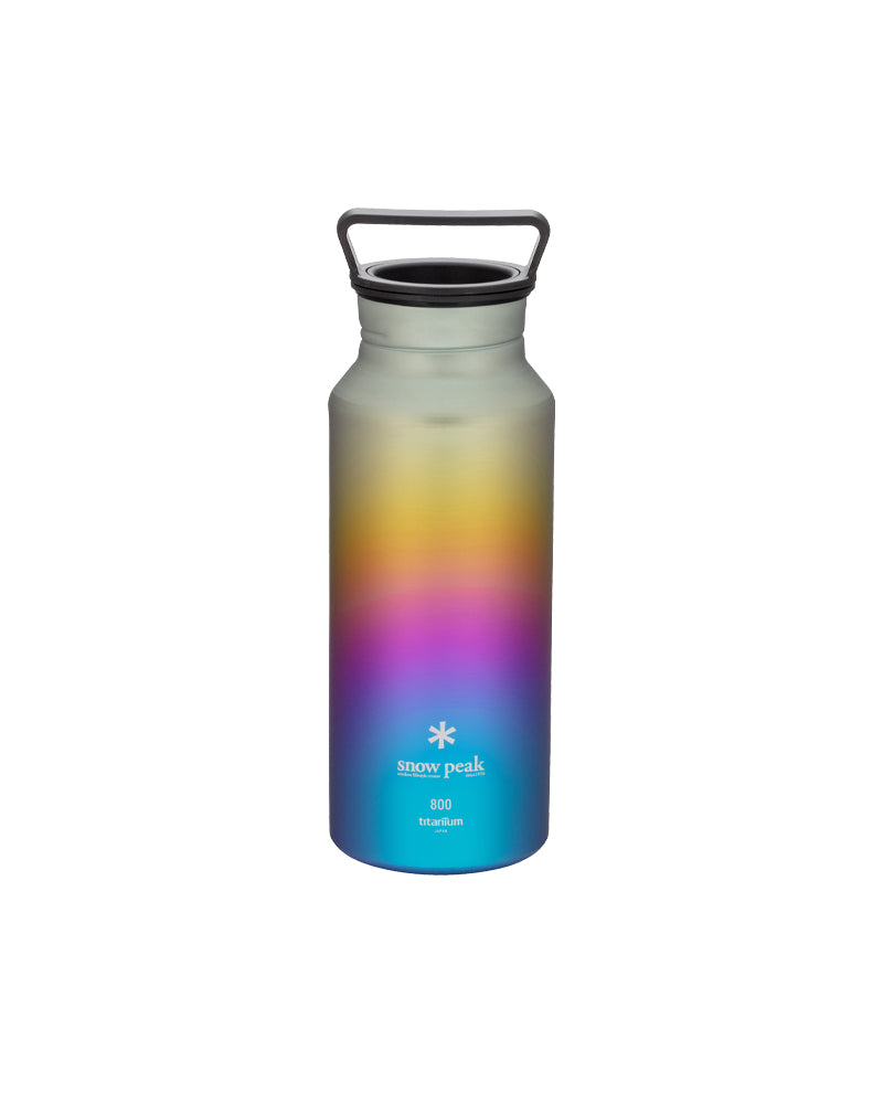 Titanium Aurora Bottle | Snow Peak