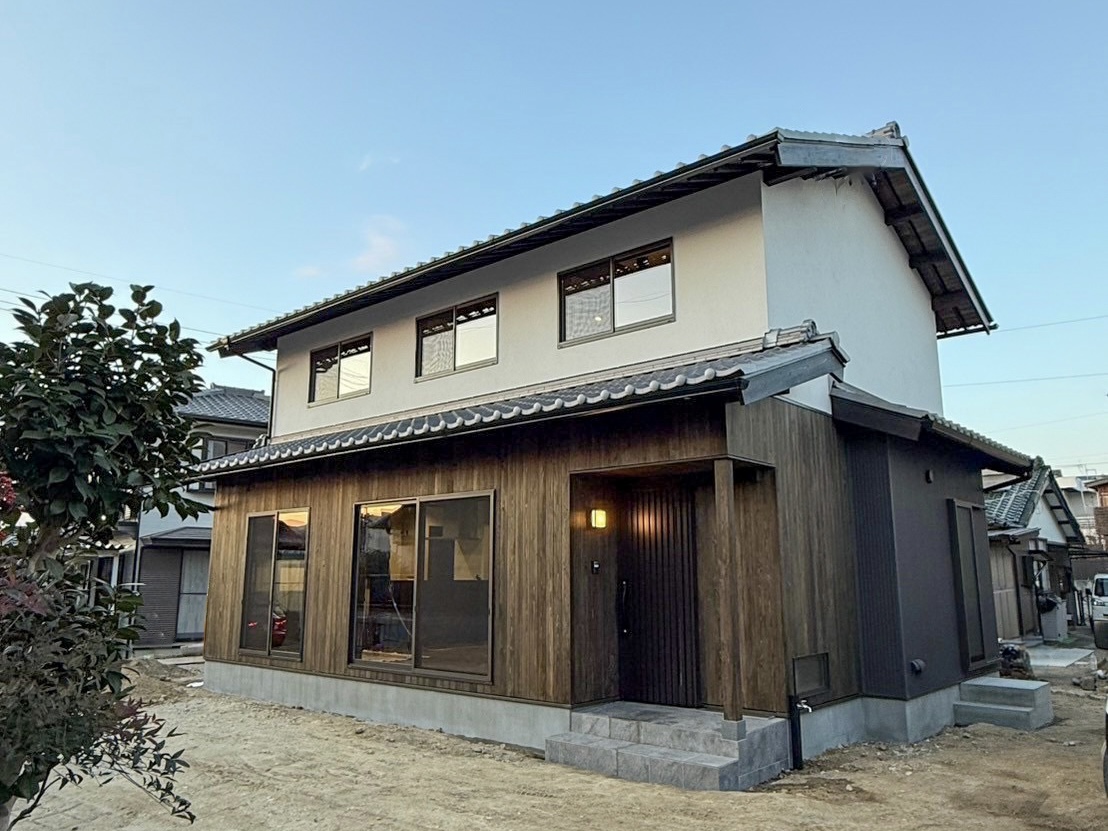 完成見学会【予約制】｜古民家で、暮らすように。〜古民家″風″ 和