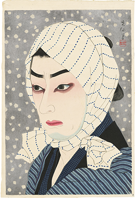 新版画 | 名取 春仙 | 神保町 | Gallery Soumei-do | そうめい堂