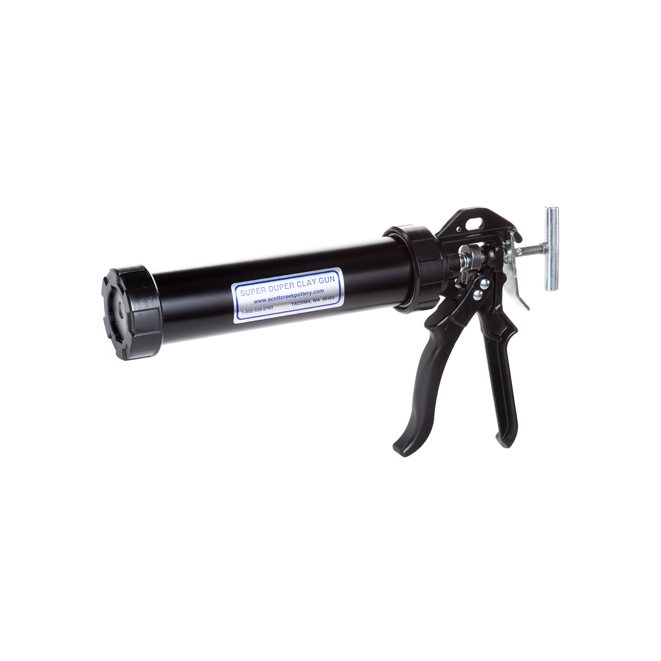 Scott Creek Pottery Super Duper Clay Gun Extruder – Soul Ceramics