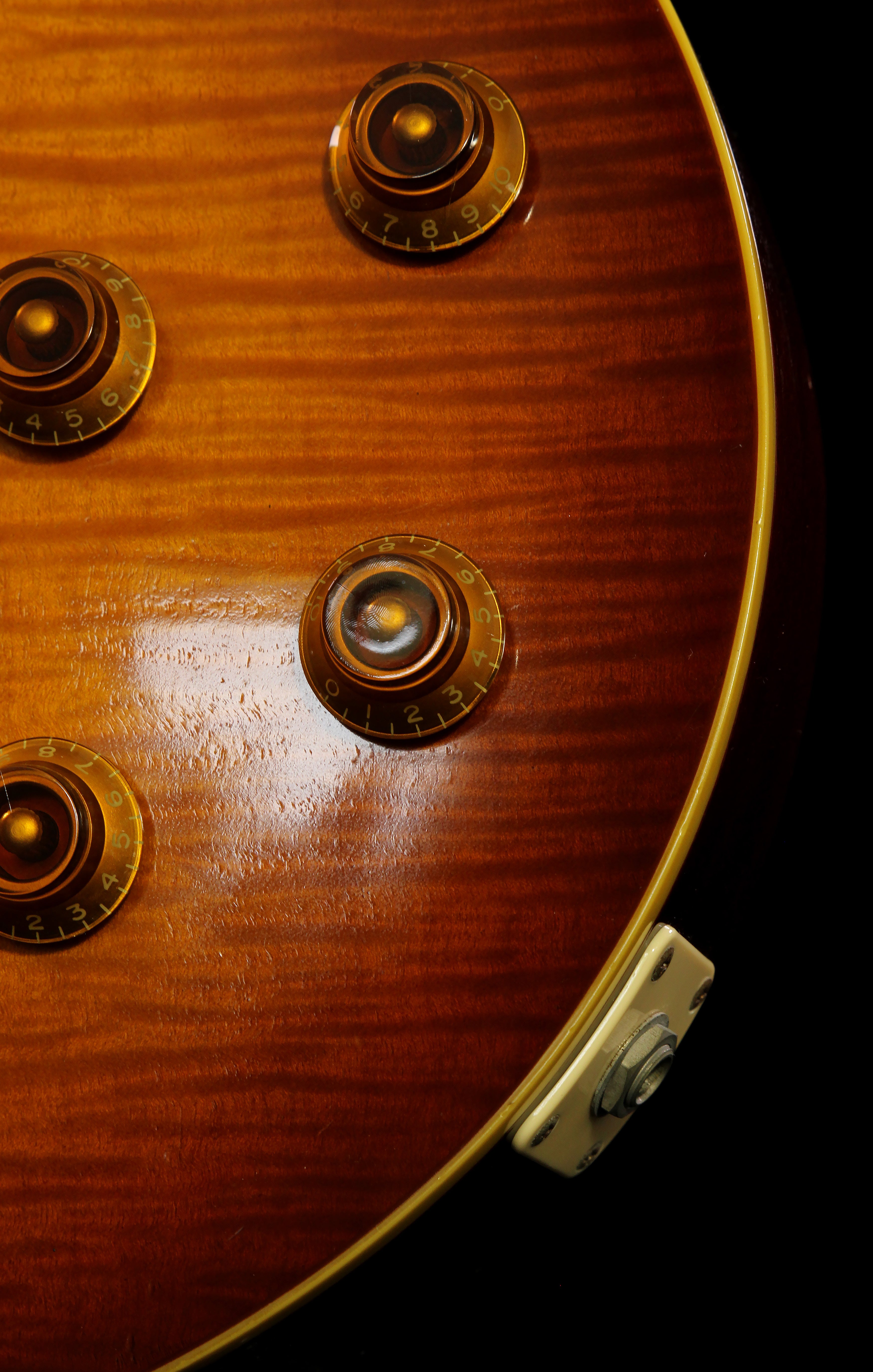 Edwards by ESP E-LP-135 ALS/RE Les Paul Standard Tobacco Sunburst