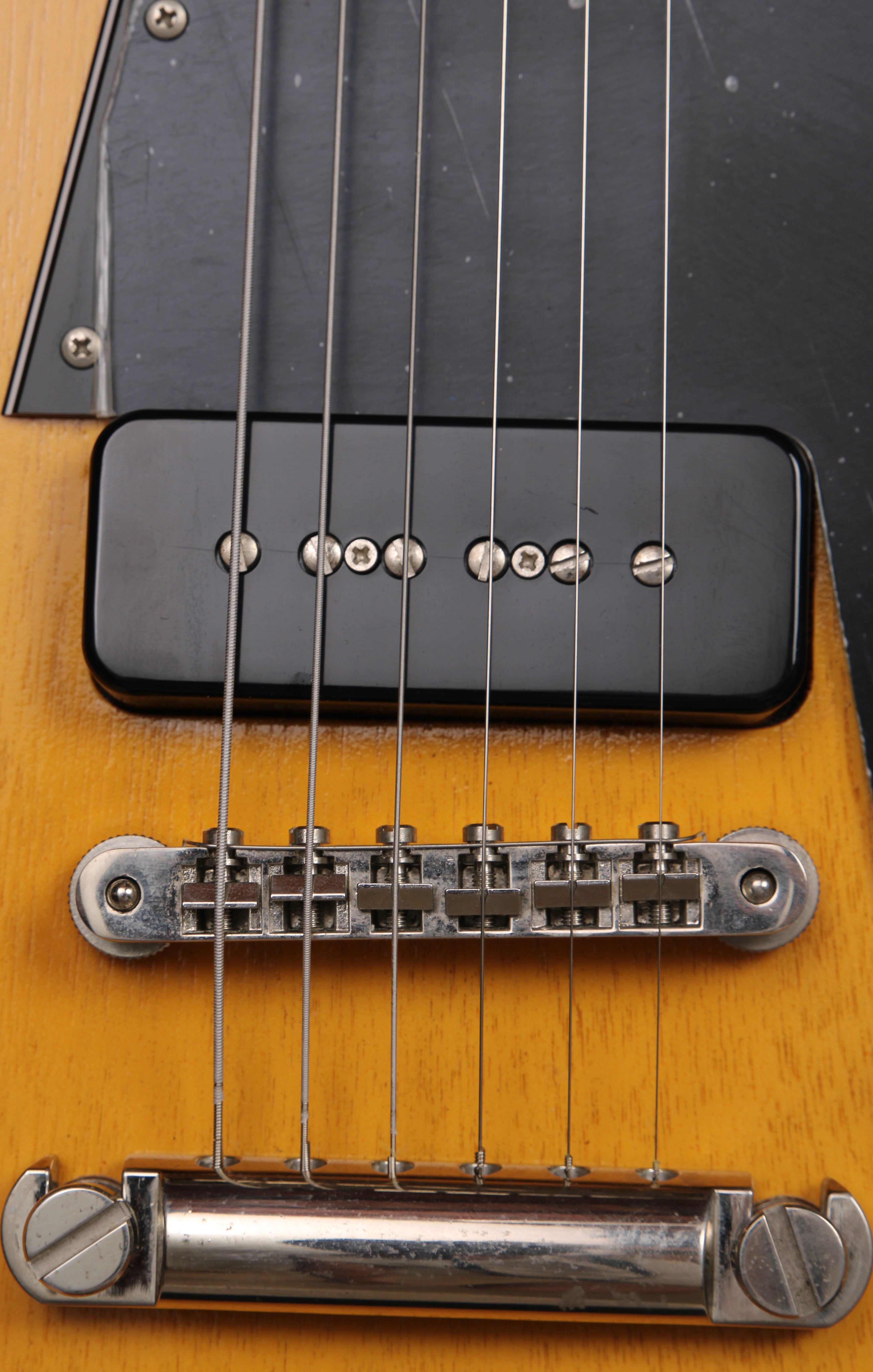 Edwards by ESP E-LS-115/LT/DC Les Paul Special Double Cut TV