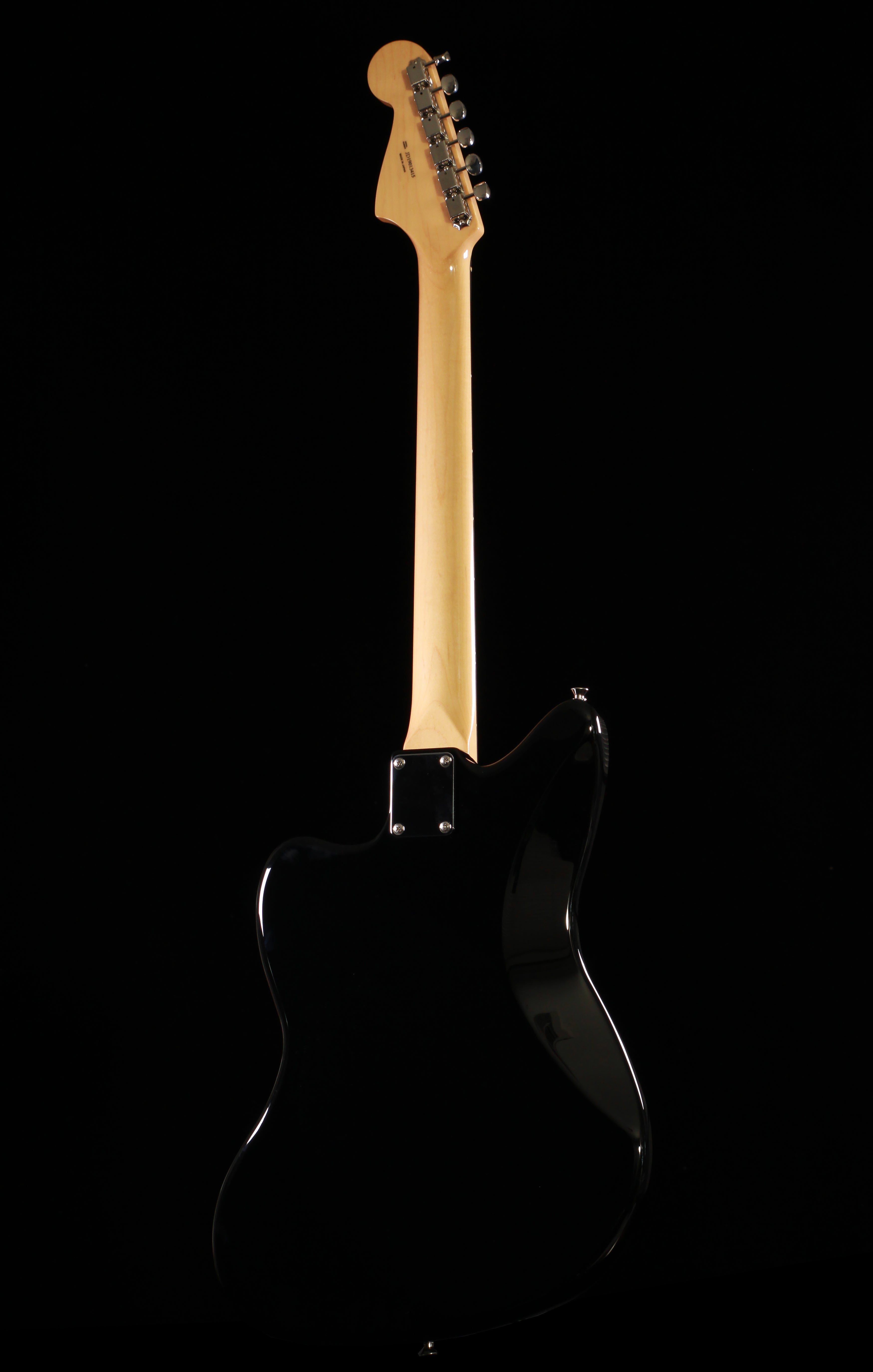 Fender Japan Inoran Signature Jazzmaster Black / Gold Anodized