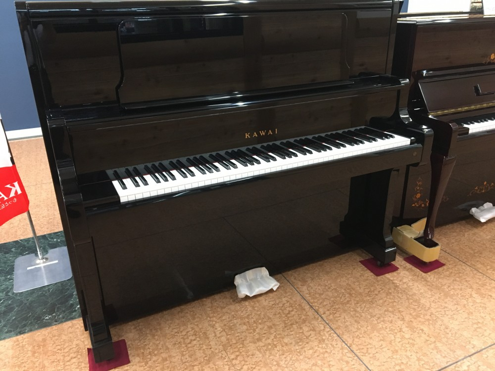 カワイピアノ BL-71 - 中古ピアノ販売買取のミュージカルショップシロ